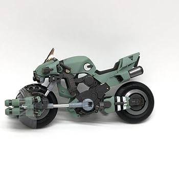 未開封初版 絶版☆RIOBOT 機甲創世記モスピーダ VR-052F スティック Amazon.co.jp: RIOBOT 機甲創世記モスピーダ 1/12 VR-052F